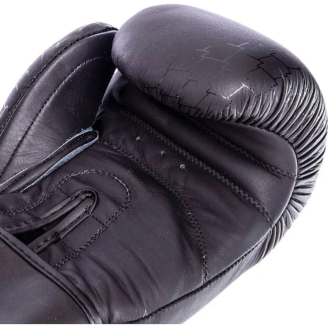 Боксерские перчатки кожаные VELO VL-2224