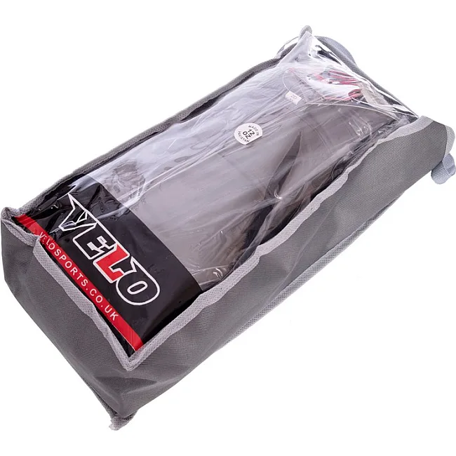 Боксерские перчатки кожаные VELO VL-2224