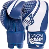 Боксерские перчатки кожаные VELO VL-2224