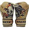 Перчатки для бокса RDX T14 HARRIER Brown Tattoo