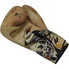 Перчатки для бокса RDX T14 HARRIER Brown Tattoo