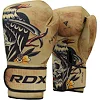 Перчатки для бокса RDX T14 HARRIER Brown Tattoo