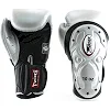 Рукавички боксу TWINS Velcro Extra Design BGVL6-MK Black Silver