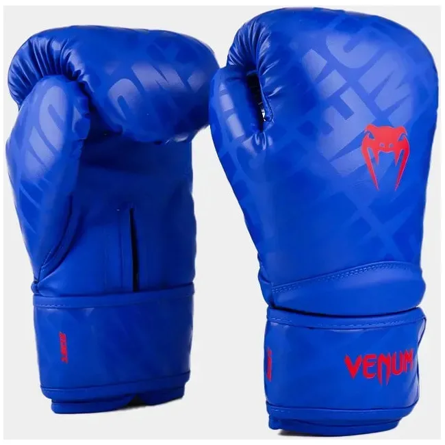 Перчатки для бокса VENUM Contender 1.5 XT Royal Blue