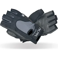Перчатки для фитнеса MADMAX MFG-820 MTi82 Black/Cool grey
