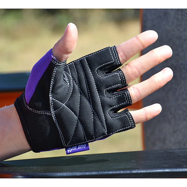 Перчатки для фитнеса POWER SYSTEM PS-2250 Pro Grip женские Purple
