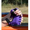Перчатки для фитнеса POWER SYSTEM PS-2250 Pro Grip женские Purple