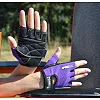 Перчатки для фитнеса POWER SYSTEM PS-2250 Pro Grip женские Purple