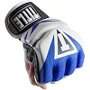 Перчатки для MMA Title Command Pro Fight Glove Black Blue
