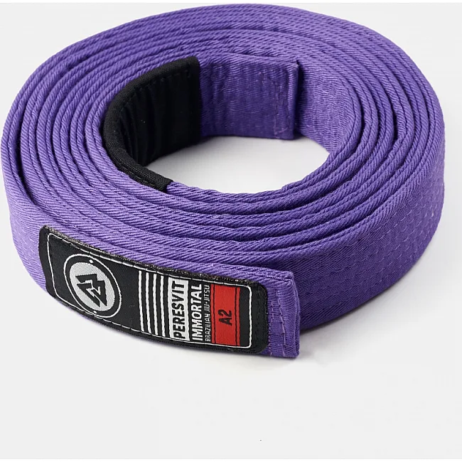 Пояс для кимоно Peresvit BJJ Purple