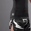 Рашгард для детей VENUM Contender Short Sleeves - Black