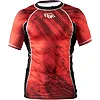 Рашгард Peresvit Immortal Silver Force Rashguard Red Burn