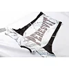 Рашгард Peresvit Immortal Silver Force Rashguard Short Sleeve Snowstorm