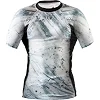 Рашгард Peresvit Immortal Silver Force Snowstorm