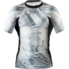 Рашгард Peresvit Immortal Silver Force Snowstorm