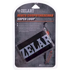 Резинка для фітнесу ZELART FI-8228-5 L