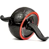 Ролик для пресса 7SPORTS Pro AB Wheel с обратным механизмом WA-3 черный