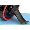 Ролик для пресса 7SPORTS Pro AB Wheel с обратным механизмом WA-3 черный