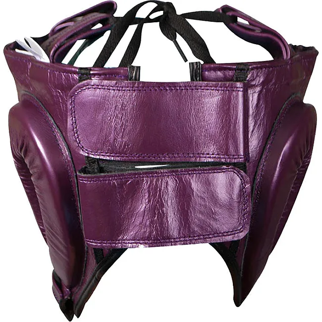 Шлем для бокса CLETO REYES Traditional Purple