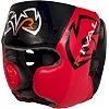 Шлем для бокса Rival RHG20 Training Headgear Black-Red