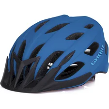 Шлем для велосипеда GHOST Classic ni-blu/re-blu - 53-58см