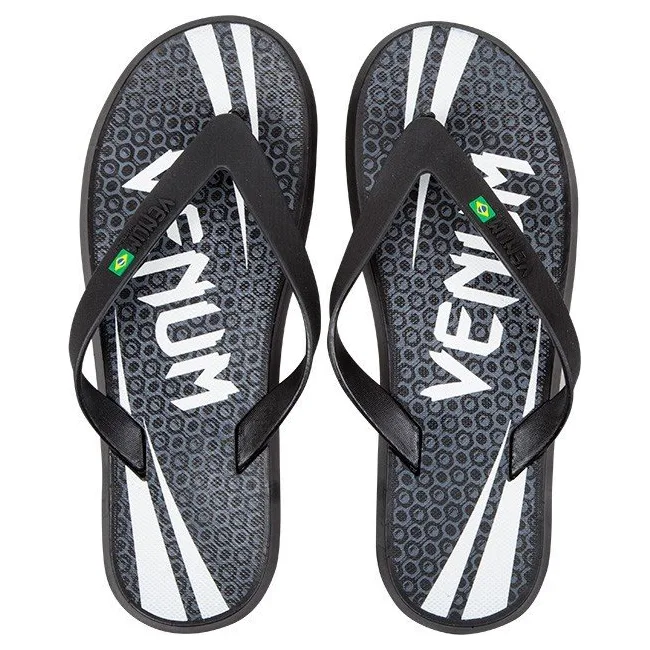 Шлепанцы VENUM Challenger Sandals Black