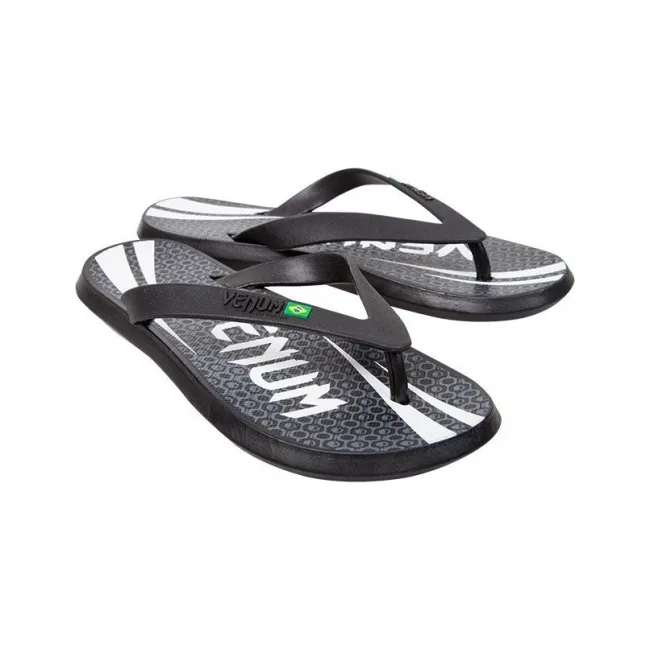Шлепанцы VENUM Challenger Sandals Black