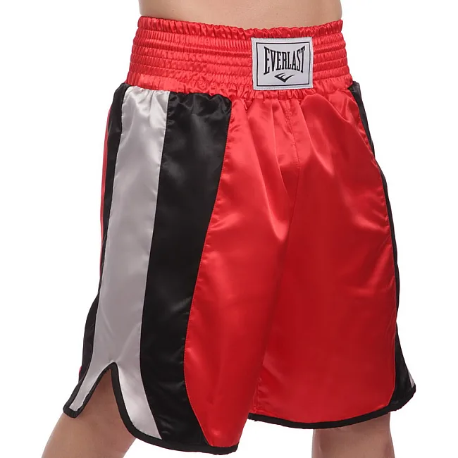 Трусы боксерские EVERLAST ZB-6143