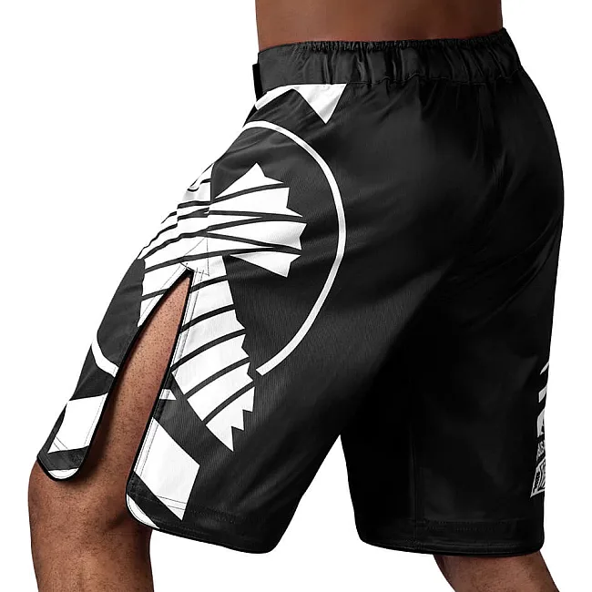 Шорти для ММА HAYABUSA Icon Black White