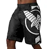 Шорти для ММА HAYABUSA Icon Black White