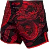 Шорты для ММА VENUM Dragons Flight Red