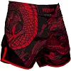 Шорты для ММА VENUM Dragons Flight Red