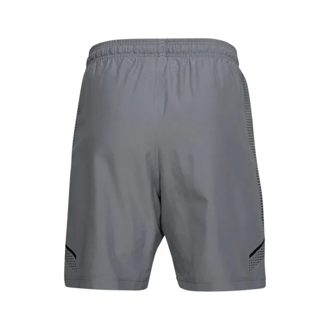 Шорты для тренировок Under Armour Woven Graphic - Grey