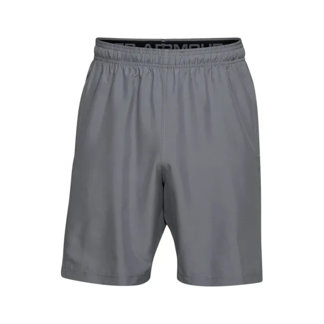 Шорты для тренировок Under Armour Woven Graphic - Grey