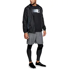 Шорти для тренувань Under Armour Woven Graphic - Grey