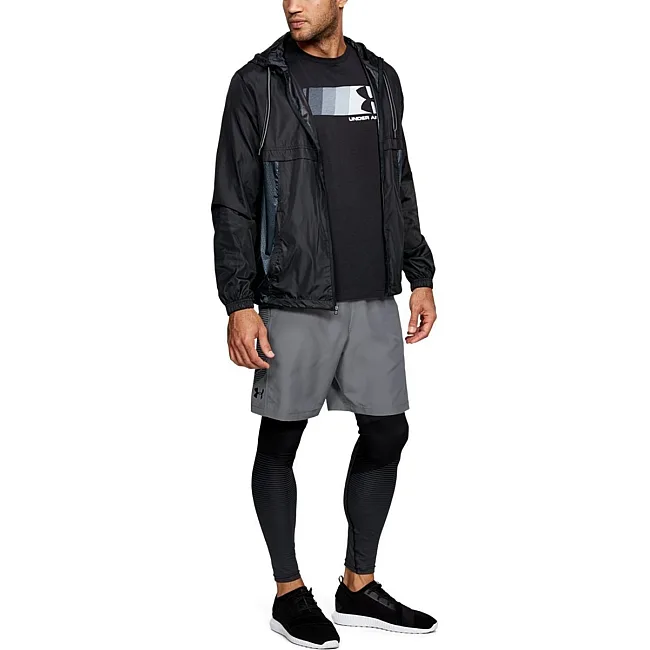 Шорты для тренировок Under Armour Woven Graphic - Grey