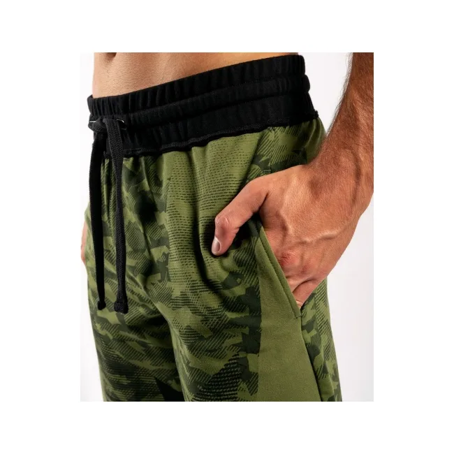 Спортивні шорти VENUM Trooper Cotton Forest Camo Black