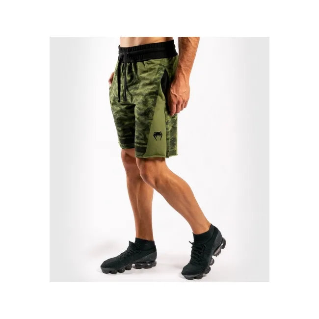 Спортивні шорти VENUM Trooper Cotton Forest Camo Black