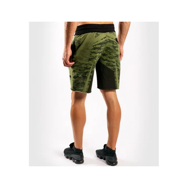 Спортивні шорти VENUM Trooper Cotton Forest Camo Black