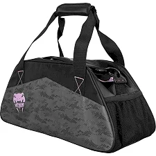 Спортивна сумка Venum Camoline Black Pink Gold