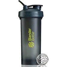 Спортивный шейкер BLENDERBOTTLE Pro45 1270мл Grey/Green