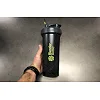 Спортивный шейкер BLENDERBOTTLE Pro45 1270мл Grey/Green