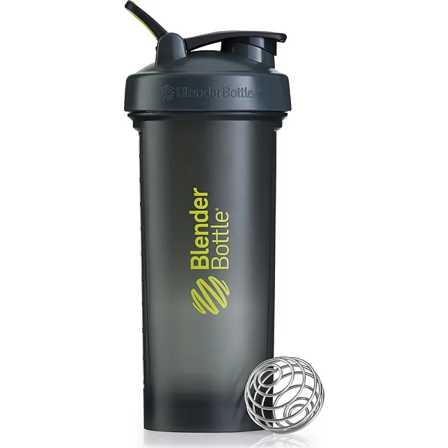 Спортивный шейкер BLENDERBOTTLE Pro45 1270мл Grey/Green