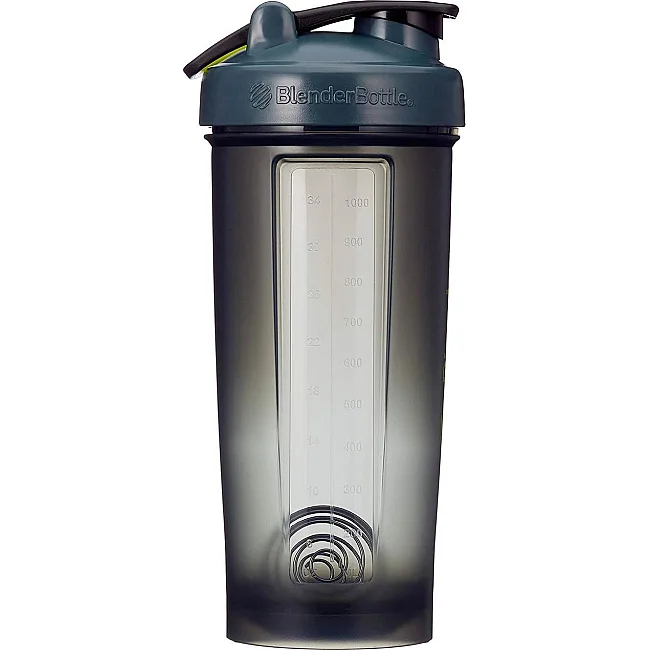 Спортивный шейкер BLENDERBOTTLE Pro45 1270мл Grey/Green