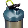 Спортивный шейкер BLENDERBOTTLE Pro45 1270мл Grey/Green