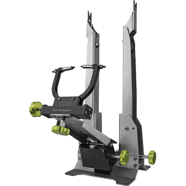 Стенд для коррекции и центрирования велосипедных колес BIRZMAN Wheel Truing Stand Universal
