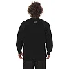Свитшот PERESVIT Oversized Conflict Sweat Black