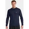 Термокофта Under Armour ColdGear Infrared Crew - Navy
