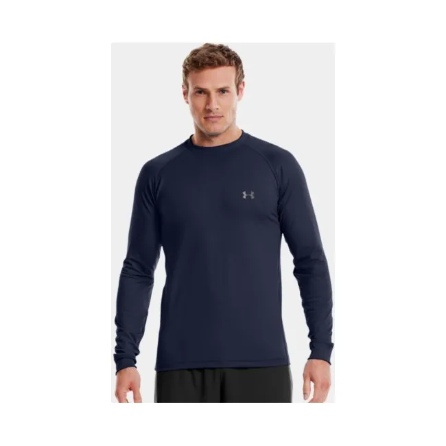 Термокофта Under Armour ColdGear Infrared Crew - Navy