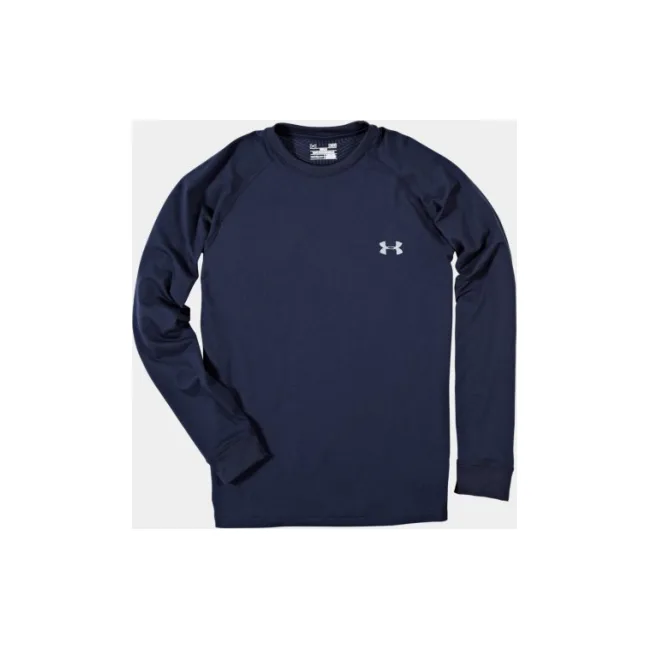 Термокофта Under Armour ColdGear Infrared Crew - Navy